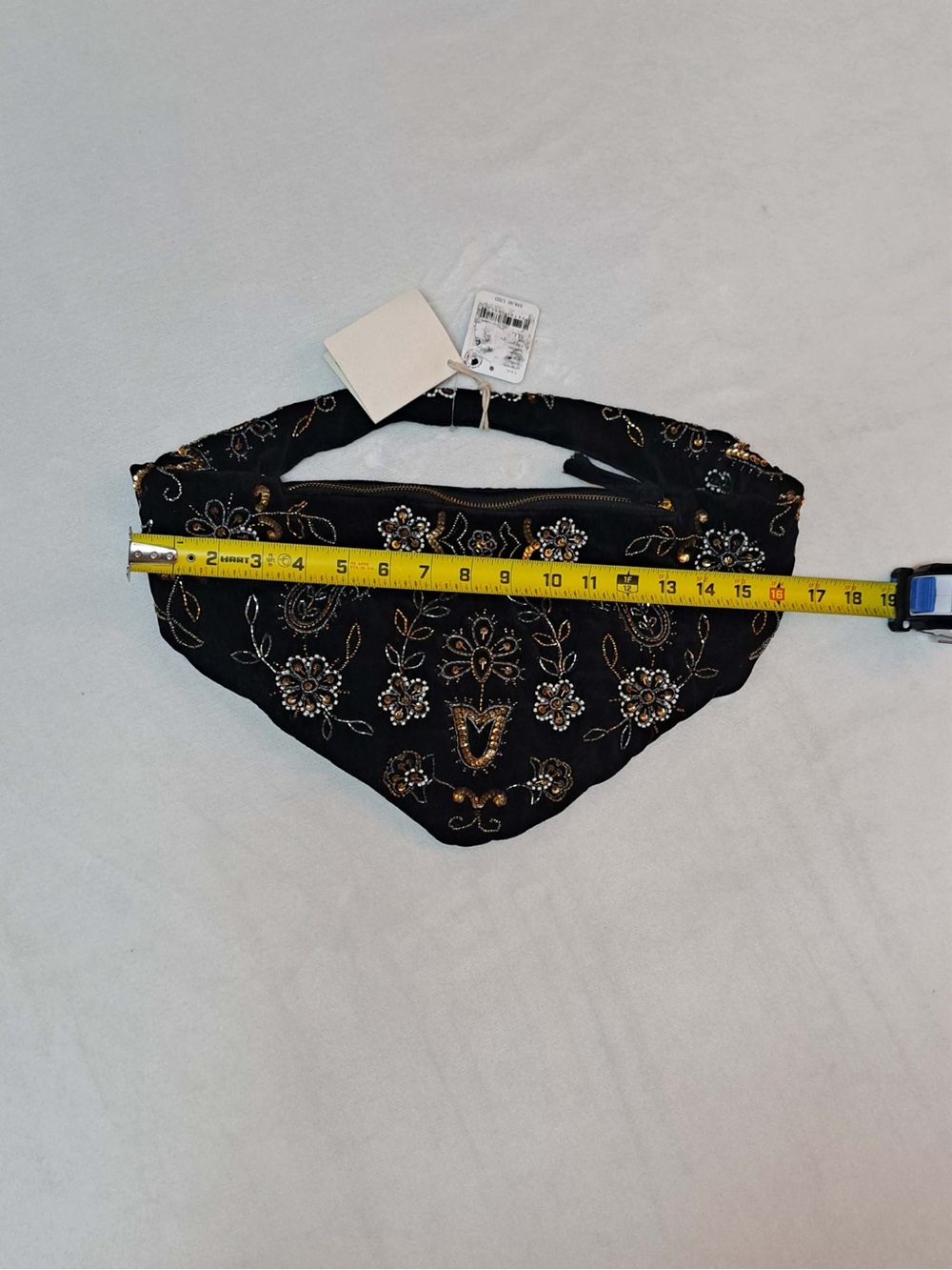 Free People "Nashville Nights" Beaded Shoulder Bag - Picture 7 of 11